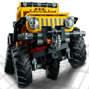 LEGO 42122 Technic Jeep Wrangler