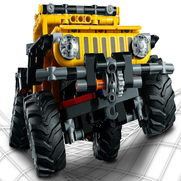 LEGO 42122 Technic Jeep Wrangler