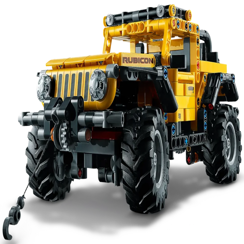 LEGO 42122 Technic Jeep Wrangler