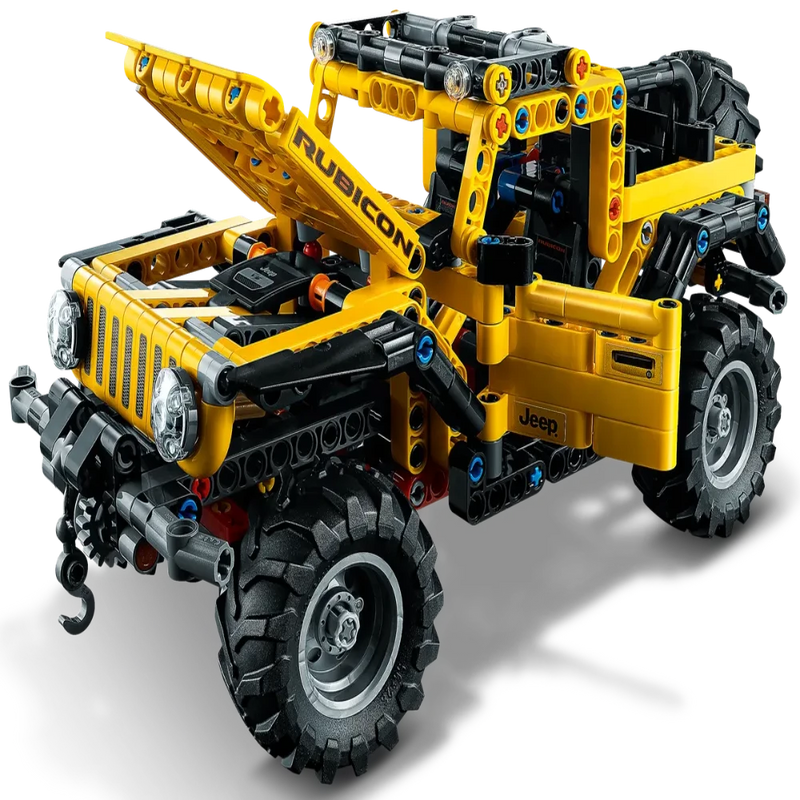 LEGO 42122 Technic Jeep Wrangler