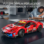 LEGO 42125 Technic Ferrari 488 GTE
