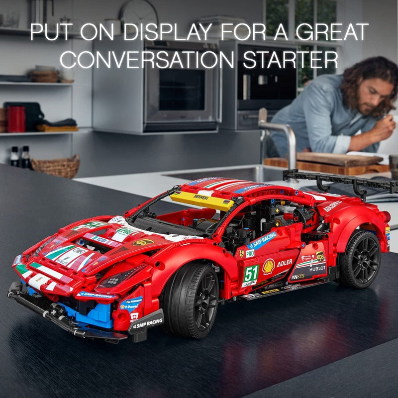LEGO 42125 Technic Ferrari 488 GTE