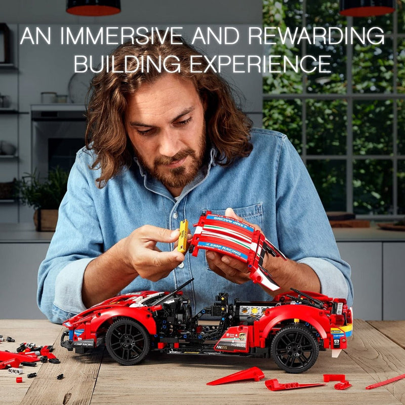 LEGO 42125 Technic Ferrari 488 GTE