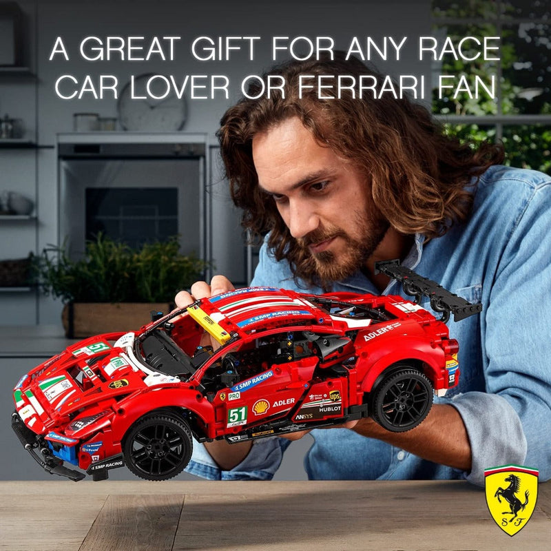 LEGO 42125 Technic Ferrari 488 GTE