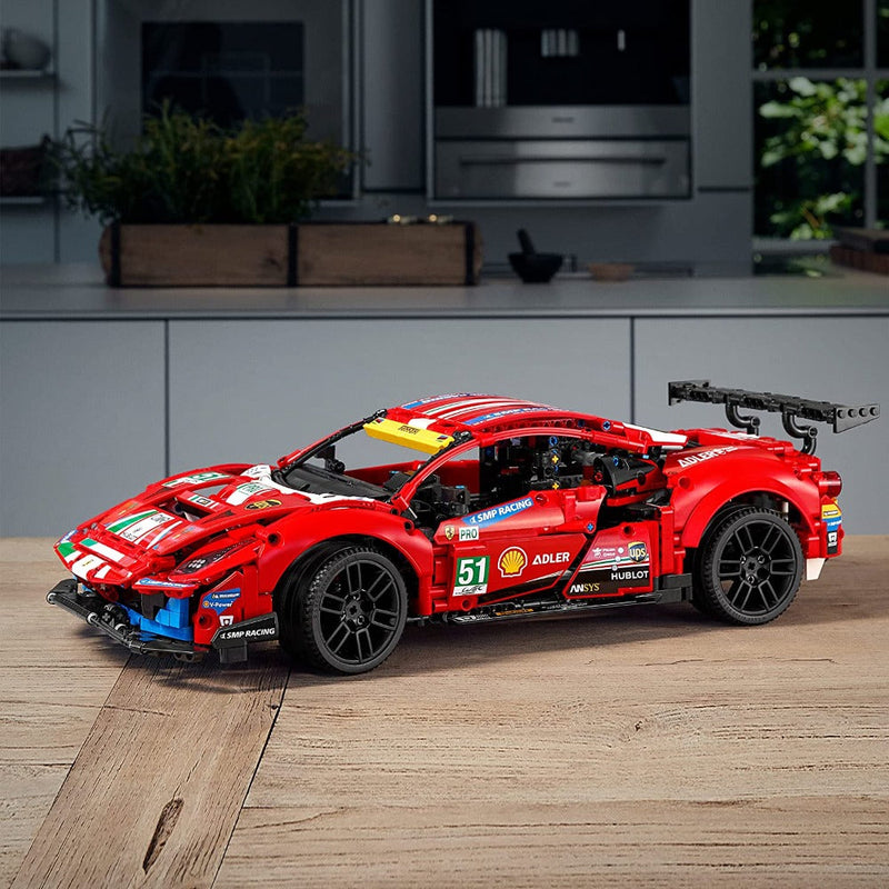 LEGO 42125 Technic Ferrari 488 GTE
