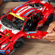 LEGO 42125 Technic Ferrari 488 GTE