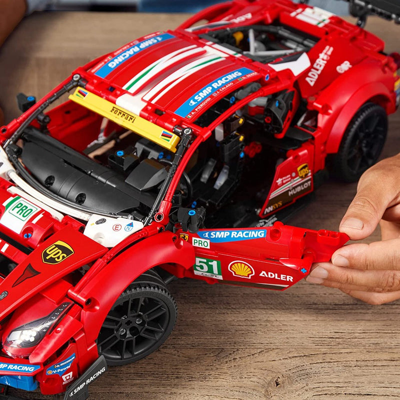 LEGO 42125 Technic Ferrari 488 GTE