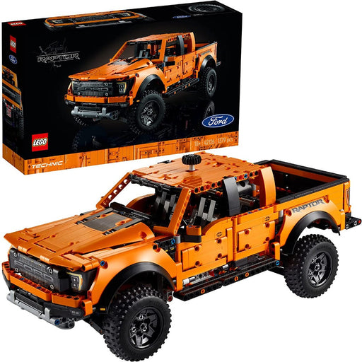 LEGO 42126 Technic Ford F-150 Raptor-Construction-LEGO-Toycra