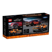 LEGO 42126 Technic Ford F-150 Raptor-Construction-LEGO-Toycra