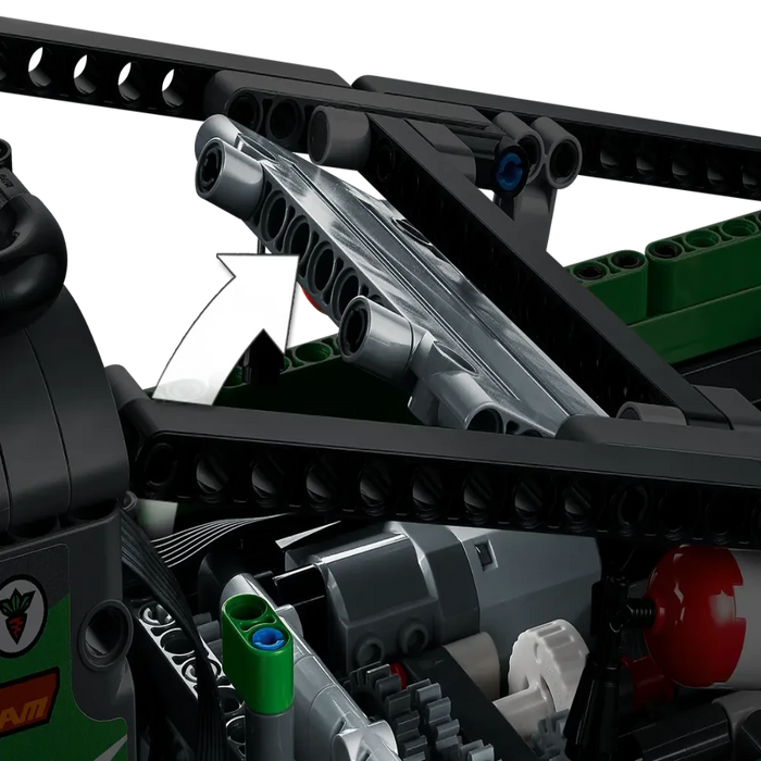 LEGO 42129 Technic App-Controlled 4x4 Mercedes-Benz Zetros-Construction-LEGO-Toycra