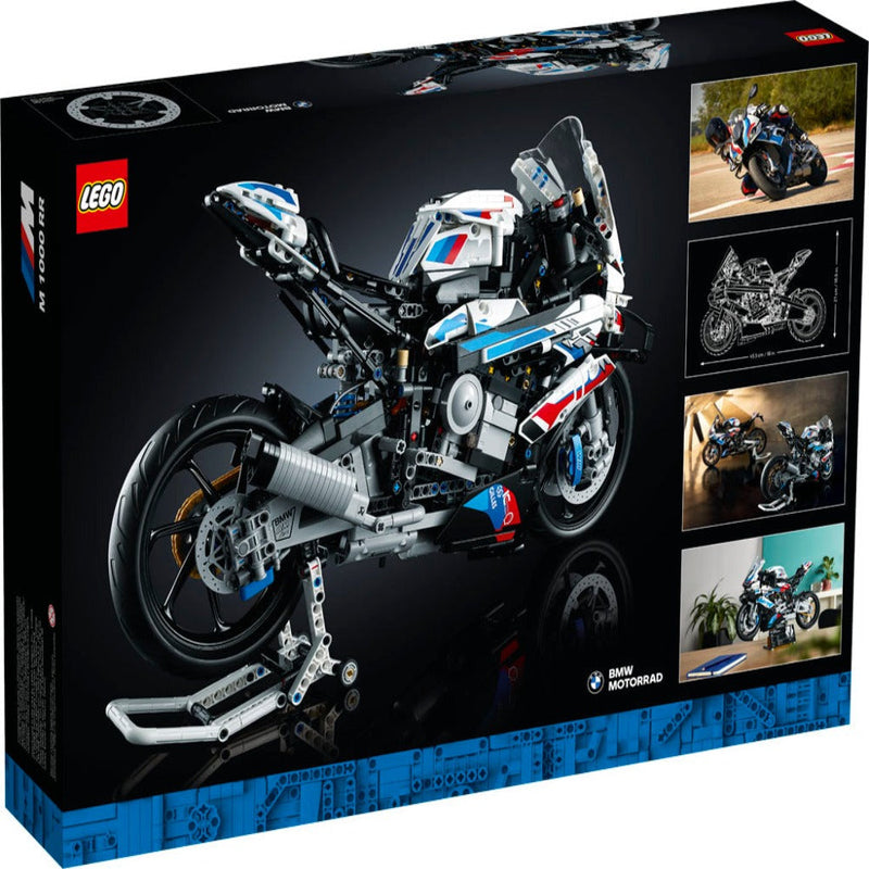 LEGO 42130 Technic BMW M 1000 RR-Construction-LEGO-Toycra