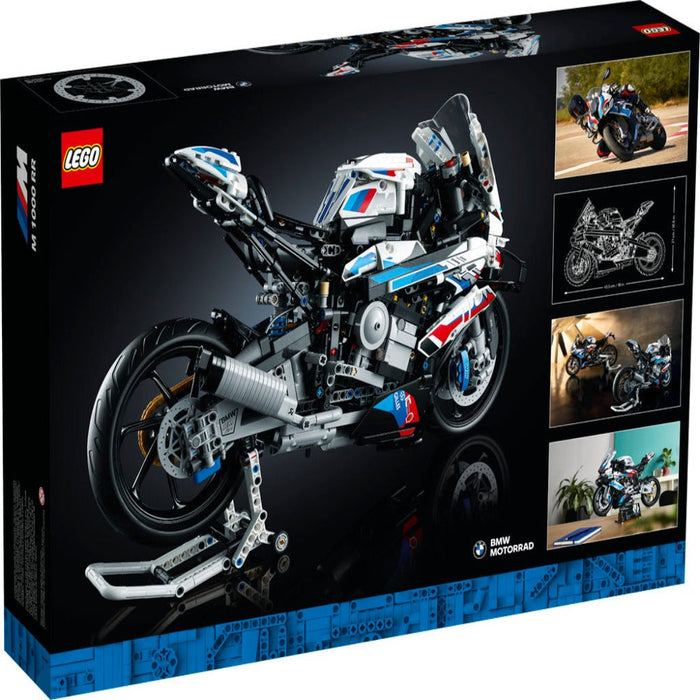 LEGO® Technic 42130 BMW M 1000 RR, Construction Moto BMW, Maquette