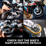 LEGO 42130 Technic BMW M 1000 RR-Construction-LEGO-Toycra