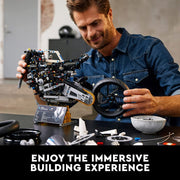 LEGO 42130 Technic BMW M 1000 RR-Construction-LEGO-Toycra