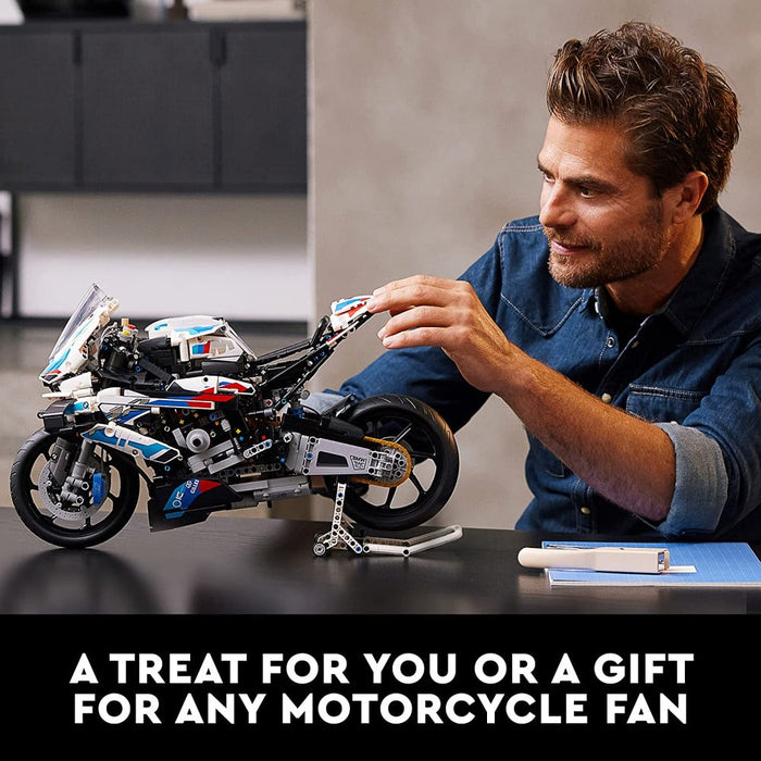 LEGO 42130 Technic BMW M 1000 RR — Toycra