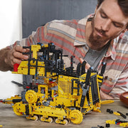 LEGO 42131 Technic App-Controlled Cat D11 Bulldozer