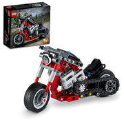 LEGO 42132 Technic Motorcycle - 163 Pieces