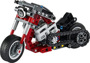 LEGO 42132 Technic Motorcycle - 163 Pieces