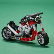 LEGO 42132 Technic Motorcycle - 163 Pieces
