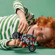 LEGO 42132 Technic Motorcycle - 163 Pieces