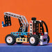 LEGO 42133 Technic Telehandler - 143 Pieces-Construction-LEGO-Toycra