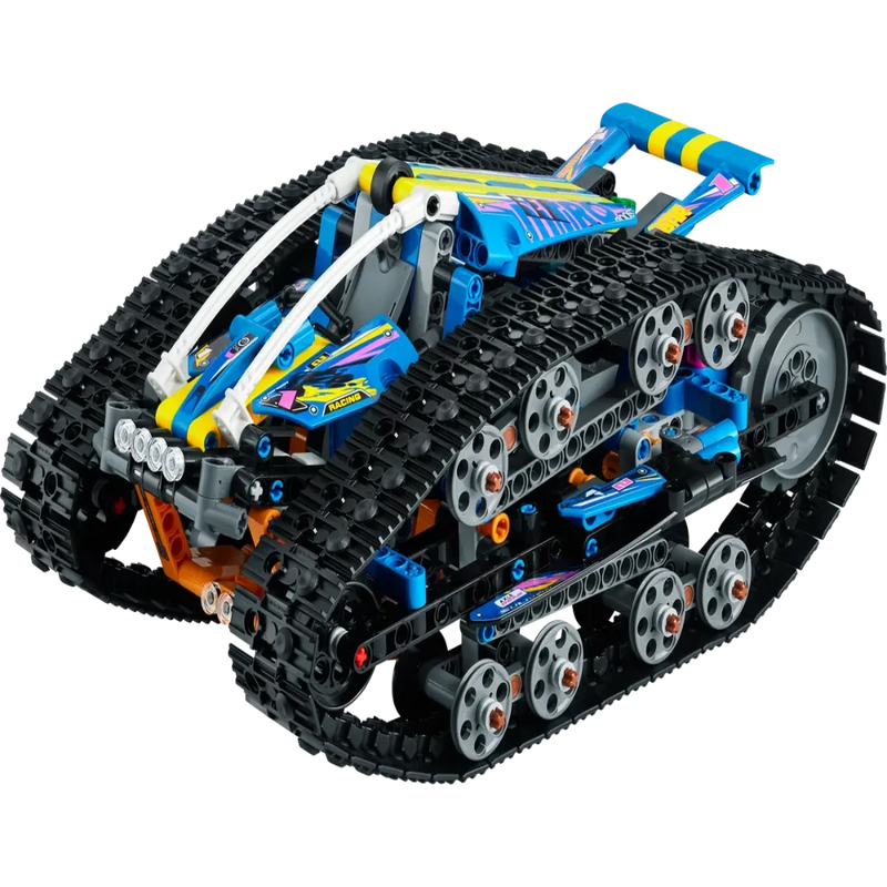 LEGO 42140 Technic App-Controlled Transformation Vehicle