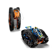 LEGO 42140 Technic App-Controlled Transformation Vehicle