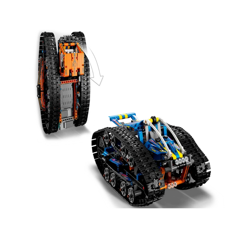 LEGO 42140 Technic App-Controlled Transformation Vehicle