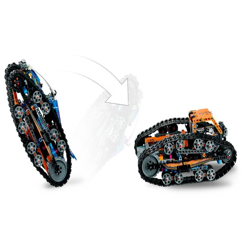 LEGO 42140 Technic App-Controlled Transformation Vehicle