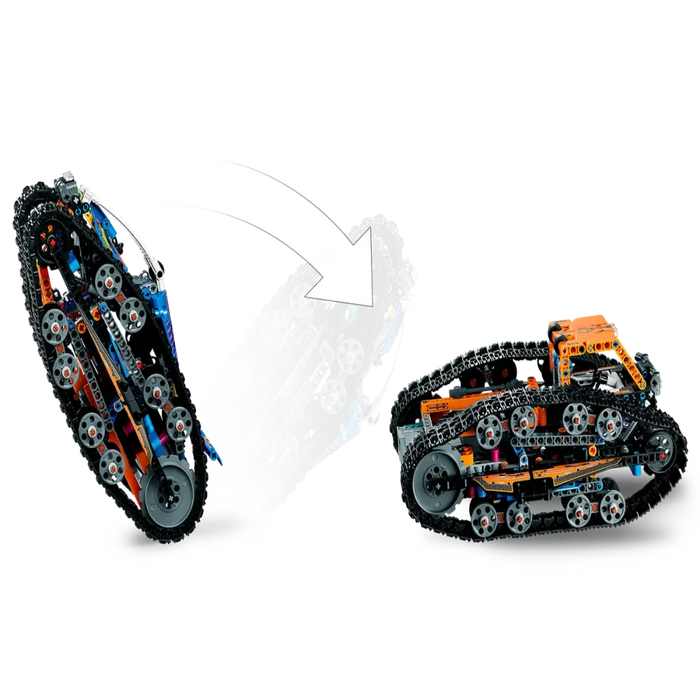 LEGO 42140 Technic App-Controlled Transformation Vehicle-Construction-LEGO-Toycra