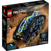 LEGO 42140 Technic App-Controlled Transformation Vehicle