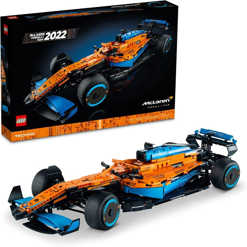 LEGO 42141 Technic McLaren Formula 1 Race Car