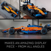 LEGO 42141 Technic McLaren Formula 1 Race Car