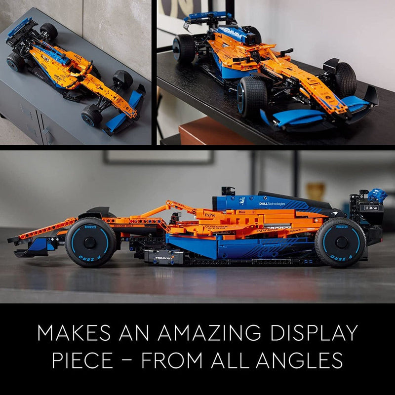 LEGO 42141 Technic McLaren Formula 1 Race Car