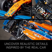 LEGO 42141 Technic McLaren Formula 1 Race Car