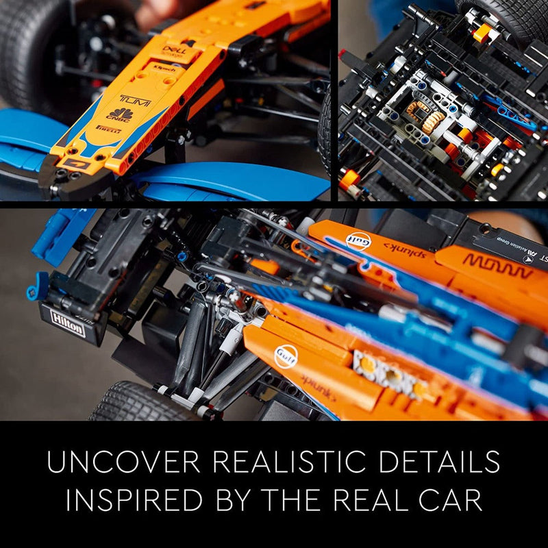 LEGO 42141 Technic McLaren Formula 1 Race Car