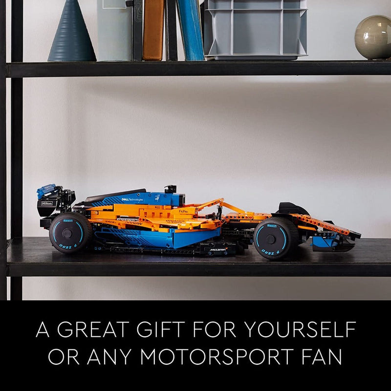 LEGO 42141 Technic McLaren Formula 1 Race Car