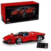 LEGO 42143 Technic Ferrari Daytona SP3 - 3778 Pieces-Construction-LEGO-Toycra