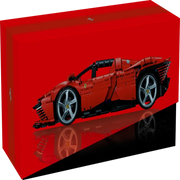 LEGO 42143 Technic Ferrari Daytona SP3 - 3778 Pieces-Construction-LEGO-Toycra