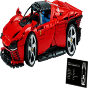 LEGO 42143 Technic Ferrari Daytona SP3 - 3778 Pieces-Construction-LEGO-Toycra