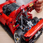 LEGO 42143 Technic Ferrari Daytona SP3 - 3778 Pieces-Construction-LEGO-Toycra