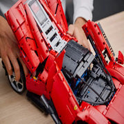 LEGO 42143 Technic Ferrari Daytona SP3 - 3778 Pieces-Construction-LEGO-Toycra