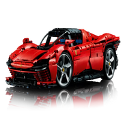 LEGO 42143 Technic Ferrari Daytona SP3 - 3778 Pieces-Construction-LEGO-Toycra