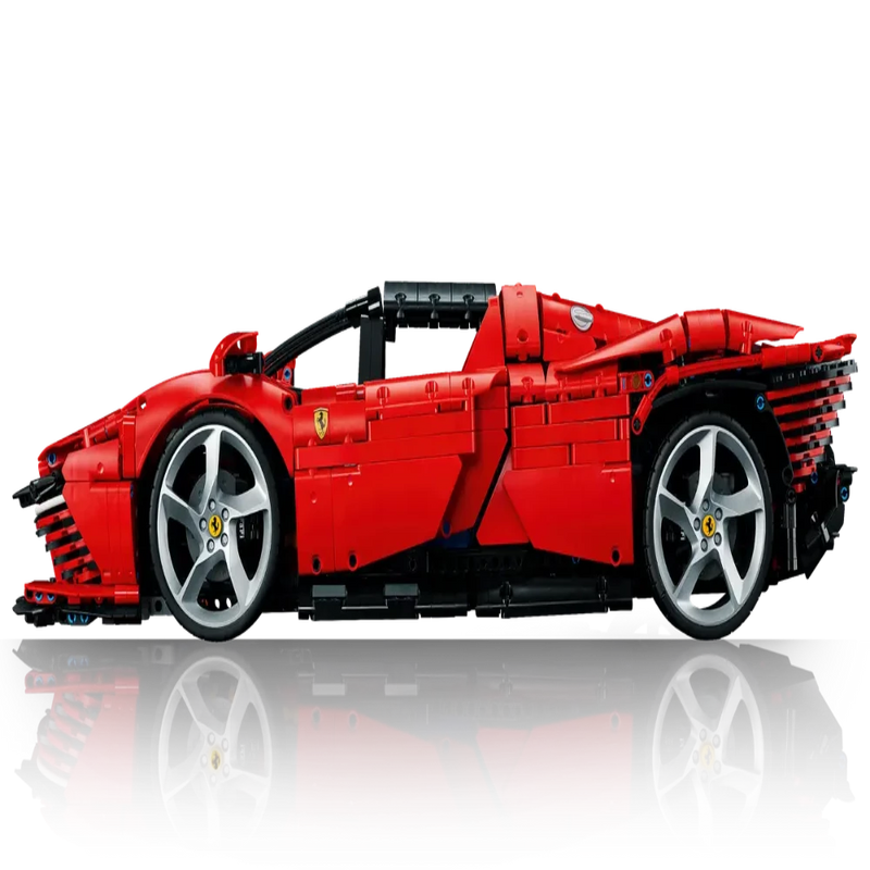 LEGO 42143 Technic Ferrari Daytona SP3 - 3778 Pieces-Construction-LEGO-Toycra