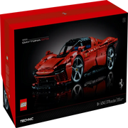 LEGO 42143 Technic Ferrari Daytona SP3 - 3778 Pieces-Construction-LEGO-Toycra
