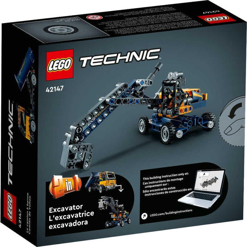 LEGO 42147 Technic Dump Truck