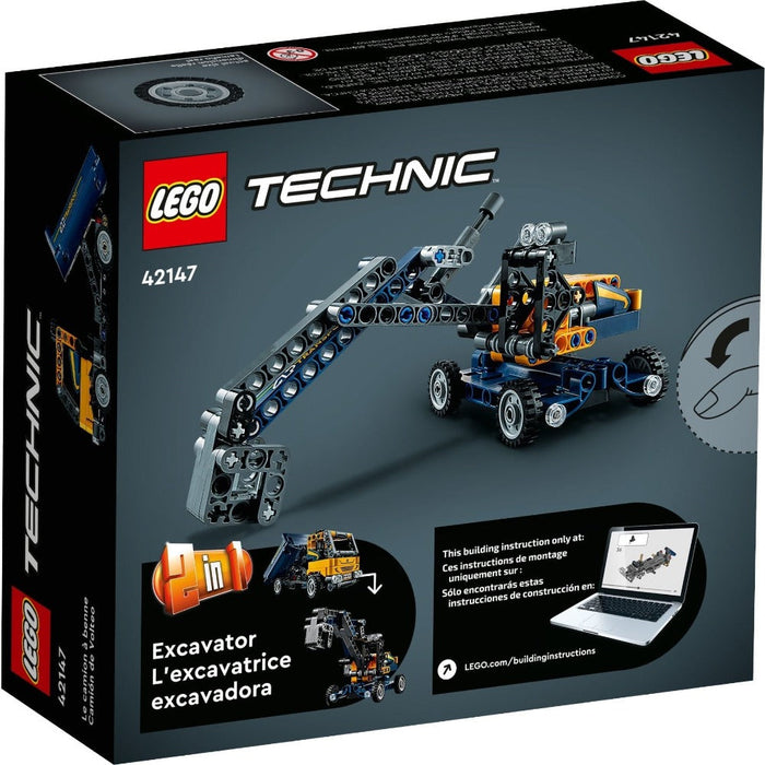 Technic Lego Construccion Shop Lego Technic Construction Vehicles