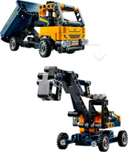 LEGO 42147 Technic Dump Truck