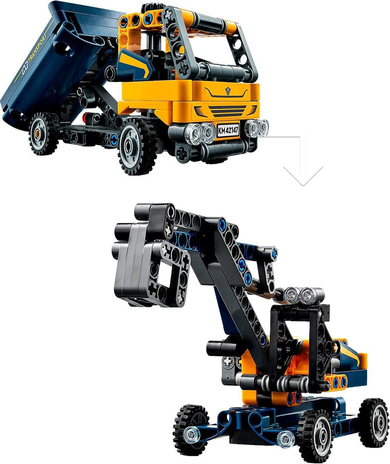 LEGO 42147 Technic Dump Truck