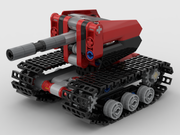 LEGO 42148 Technic Snow Groomer